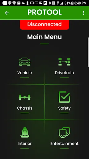 ProTool screenshot