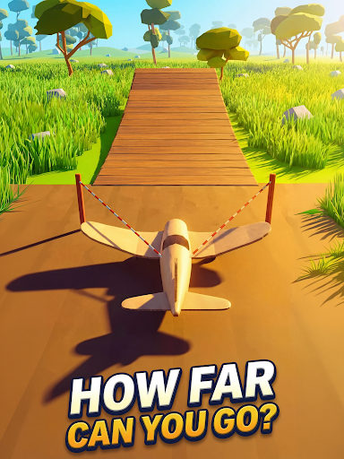 Epic Plane Evolution screenshot