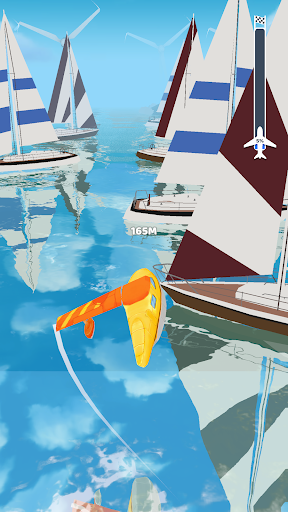 Epic Plane Evolution screenshot