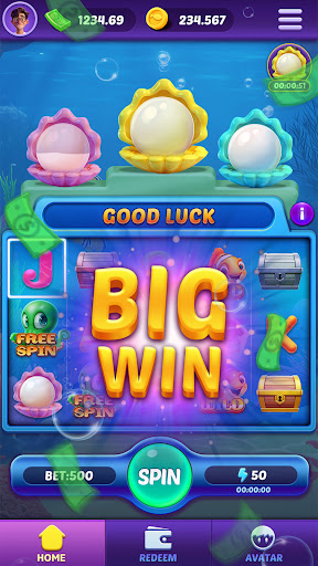 Cash Spin Mania screenshot