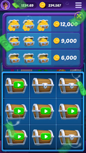 Cash Spin Mania screenshot