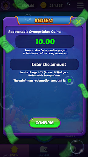 Cash Spin Mania screenshot