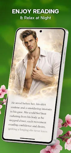 My Passion: Read Novel & Books screenshot