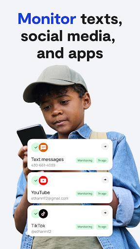 Bark - Parental Controls screenshot