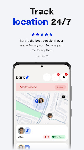Bark - Parental Controls screenshot
