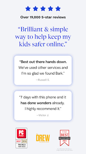 Bark - Parental Controls screenshot