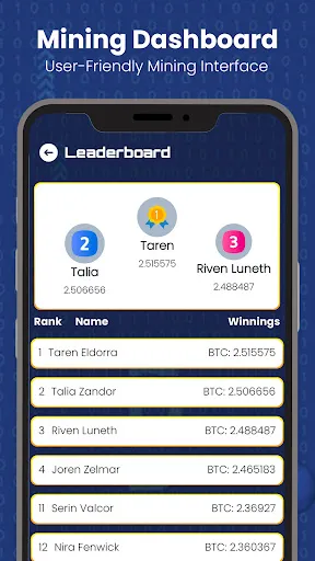 Doge Mining, Crypto Doge Miner screenshot