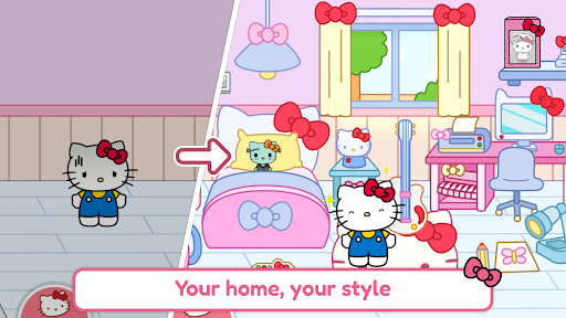 Hello Kitty And Friends World screenshot