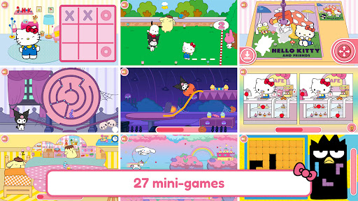 Hello Kitty And Friends World screenshot