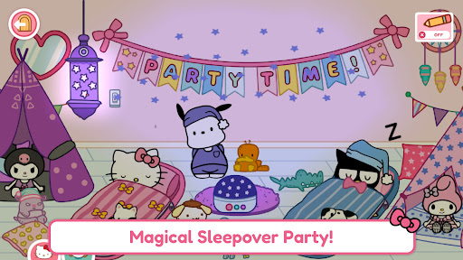 Hello Kitty And Friends World screenshot