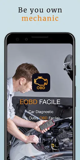 OBD2 Car Scanner - EOBD Facile screenshot