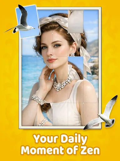 Jigsort®: Solitaire screenshot