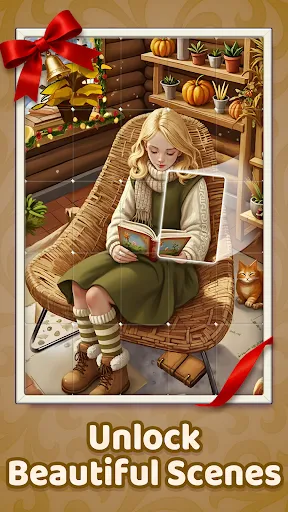 Jigsort®: Solitaire screenshot