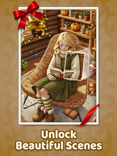 Jigsort®: Solitaire screenshot
