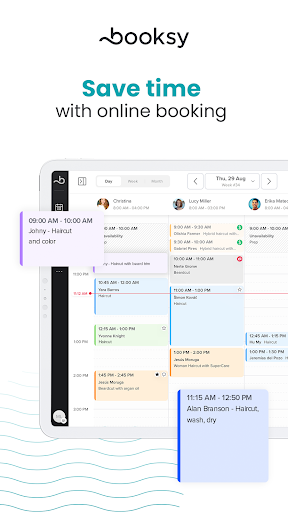 Booksy Biz: For Businesses screenshot