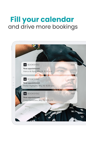 Booksy Biz: For Businesses screenshot
