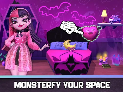 Monster High Fangtastic Life screenshot