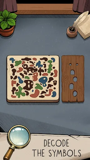 Flower Forest - Word Puzzle screenshot