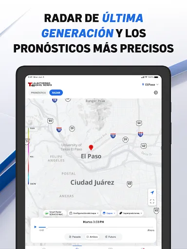 Telemundo 48 El Paso: Noticias screenshot