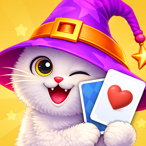 Meow Solitaire - Word Puzzle