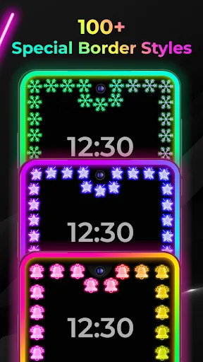 Edge Lighting: LED Borderlight screenshot