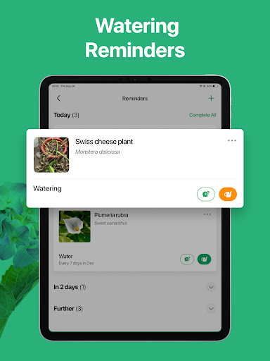 PictureThis - Plant Identifier screenshot