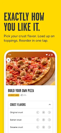 Hungry Howies screenshot