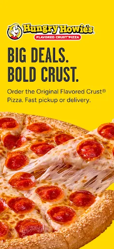 Hungry Howies screenshot