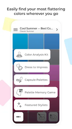 My Best Colors screenshot