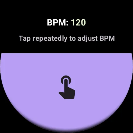 Easy Metronome screenshot