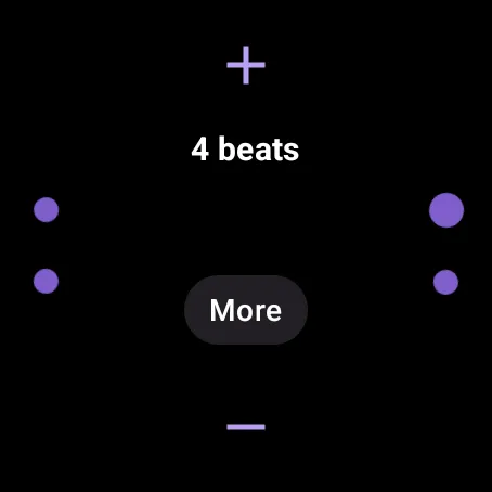 Easy Metronome screenshot