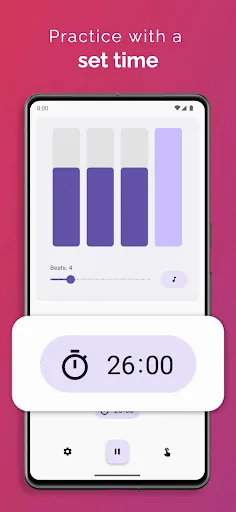 Easy Metronome screenshot