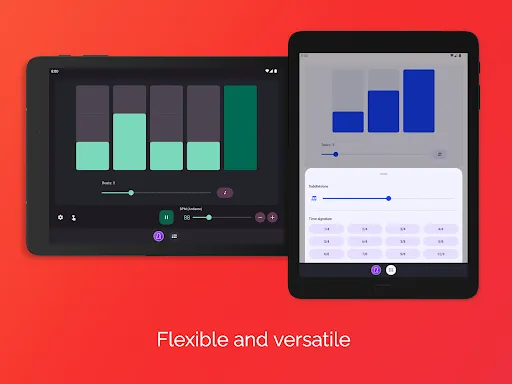 Easy Metronome screenshot