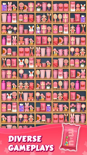 Goods Puzzle: Sort Challenge™ screenshot