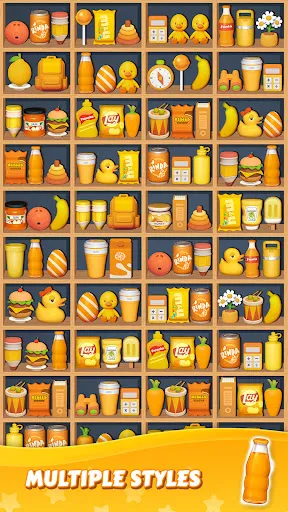 Goods Puzzle: Sort Challenge™ screenshot