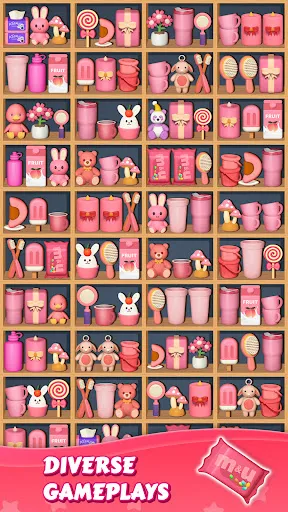 Goods Puzzle: Sort Challenge™ screenshot