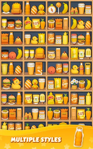 Goods Puzzle: Sort Challenge™ screenshot