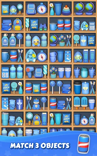 Goods Puzzle: Sort Challenge™ screenshot