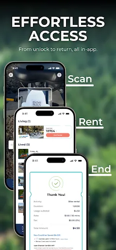 Movatic screenshot