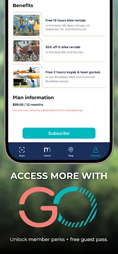 Movatic screenshot