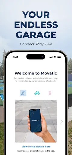 Movatic screenshot