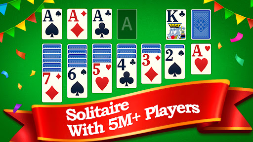 Solitaire screenshot