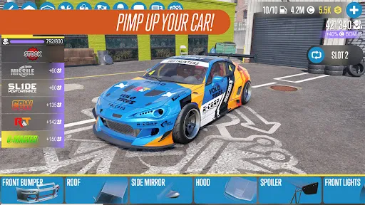 CarX Drift Racing 2 screenshot