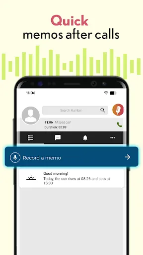 Voice Recorder: Memos & Audio screenshot