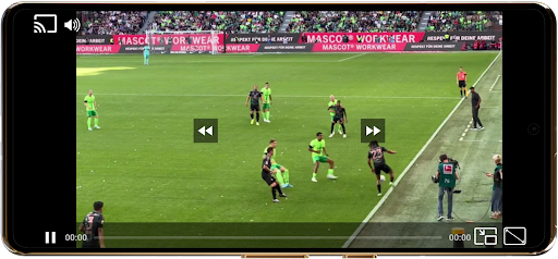 TV Garden World Video Player screenshot