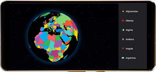 TV Garden World Video Player screenshot