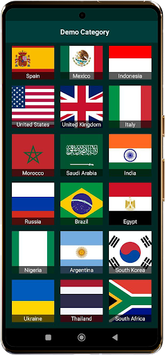 TV Garden World Video Player screenshot