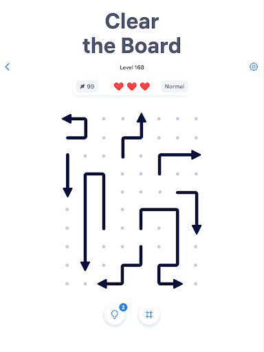 Arrow Puzzle: Tap Puzzle Games screenshot