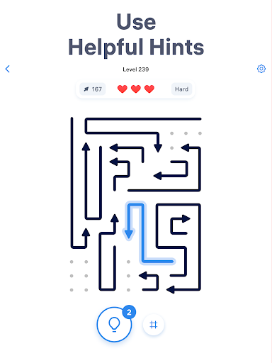 Arrow Puzzle: Tap Puzzle Games screenshot