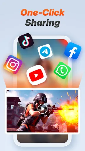 Screen Recorder Video Recorder screenshot